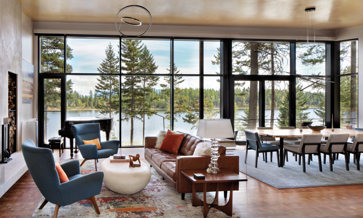 Pacific Northwest Interiors: How to Bring it Home