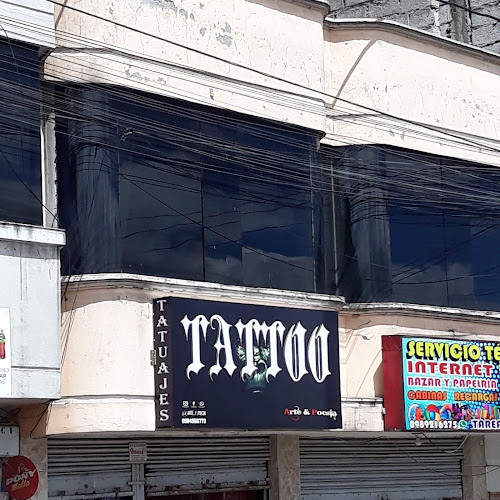 Opiniones de Tattoo en Quito - Estudio de tatuajes