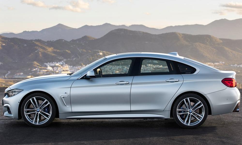 BMW 4 Series A Sports Pack Coupe with Sensational Engine Lineup