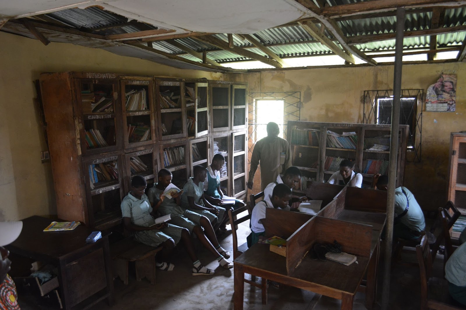 Abandoned: Ebonyi Public Schools where Government Presence is Non-Existent