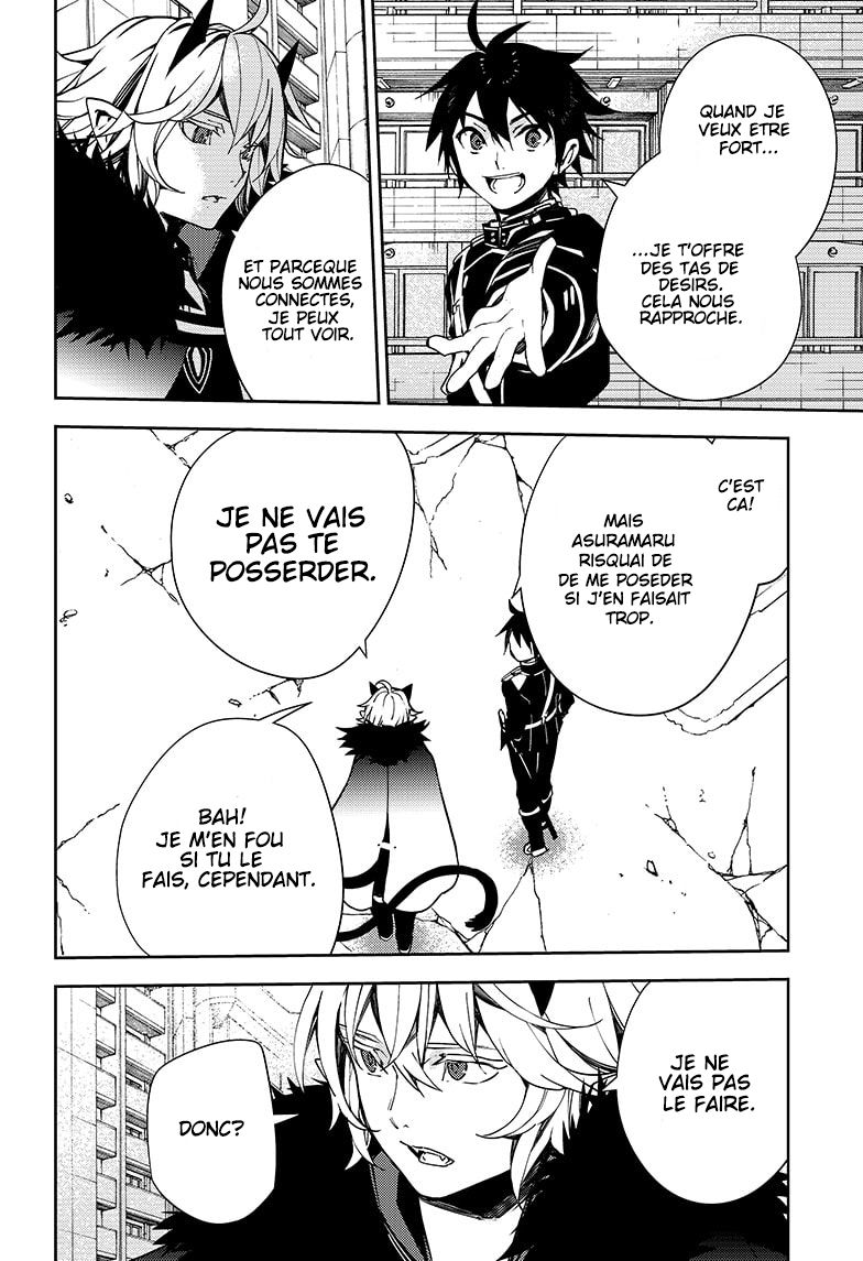 Seraph of the End Chapitre 110 - Page 15