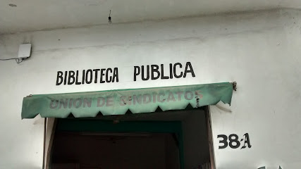 Biblioteca Pública Unión de Sindicatos