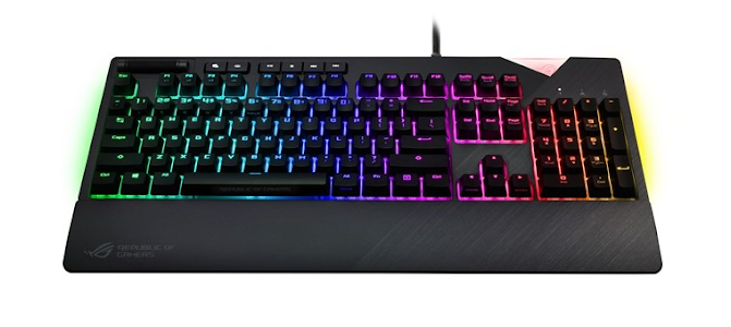 ASUS RG Keyboard ASUS RG Keyboard