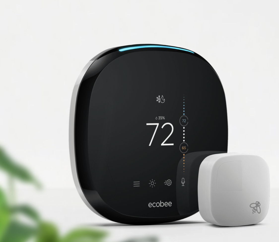 Ecobee4 thermostat