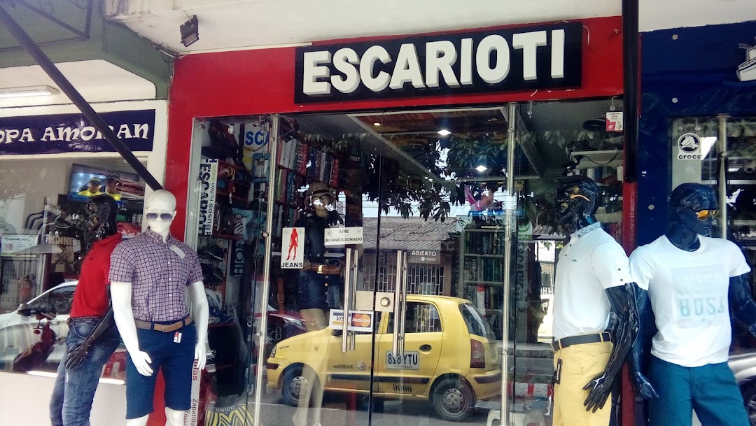 Escarioti