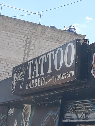 Studio Tatto Barber