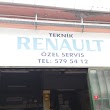 Teknik Renault Özel Servis