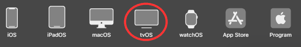 How to install apple tv os 15.2 beta  by thetechpapa.com