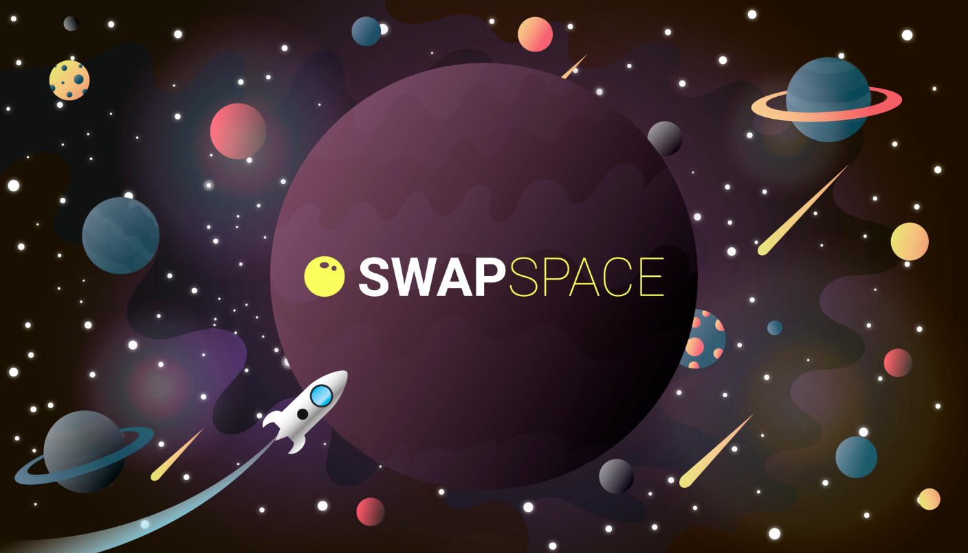 Crypto swap platform - SwapSpace | Source: SwapSpace