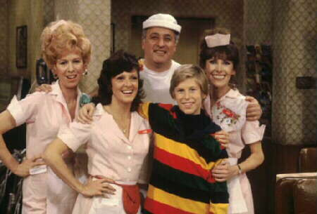 the cast of the tv show alice