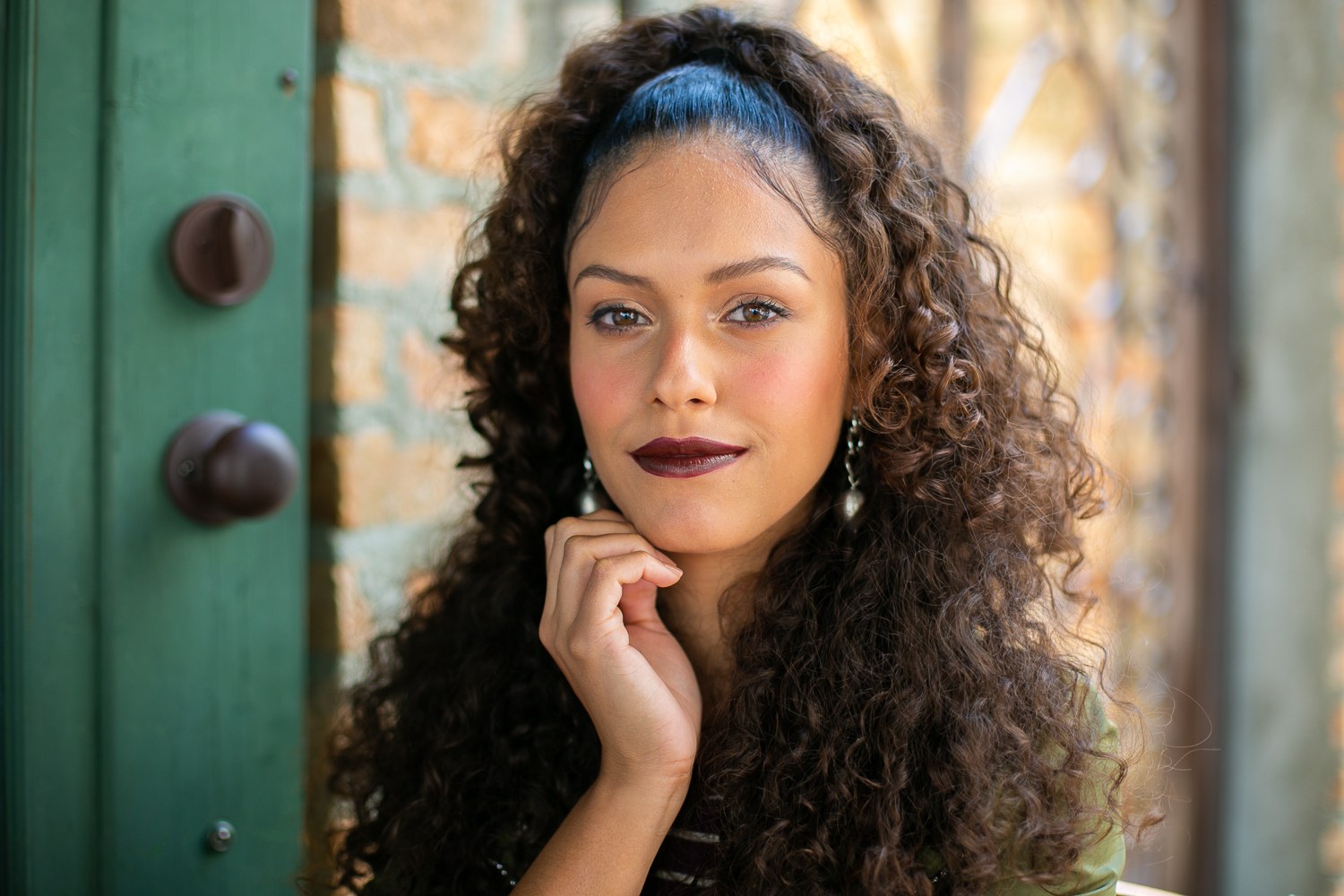 Baby Hair: 4 Penteados Para Cabelo Cacheado E Crespo - Lux