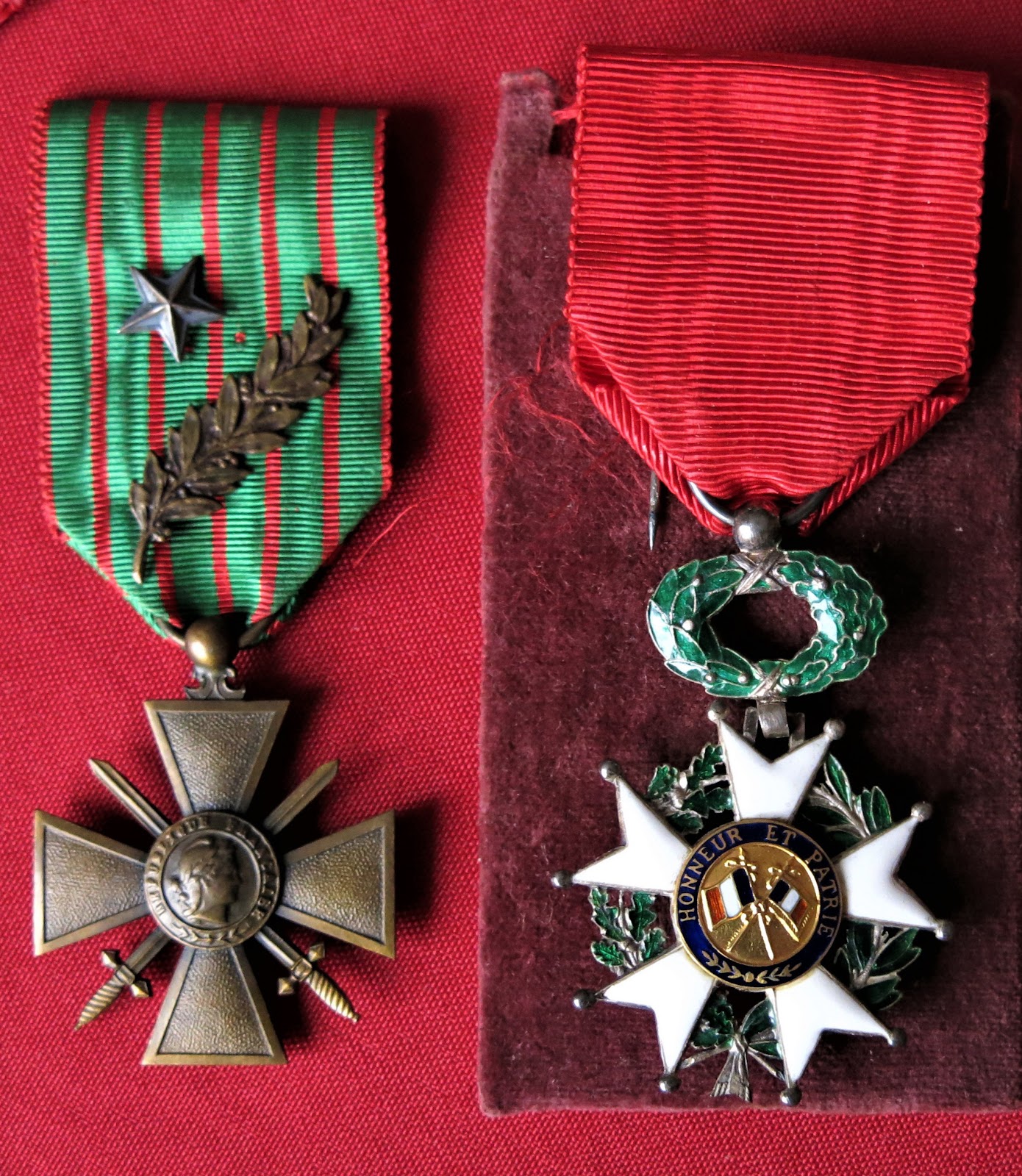 Légion d'honneur croix de guerre  1Henri.jpg
