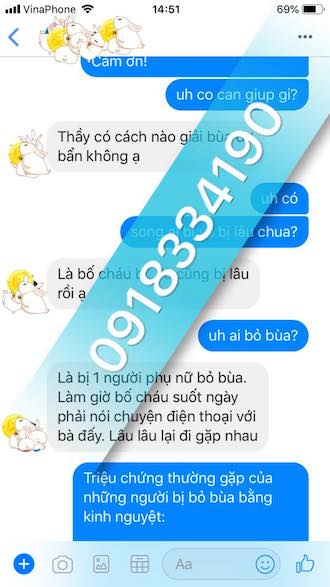 chồng uống máu kinh của vợ