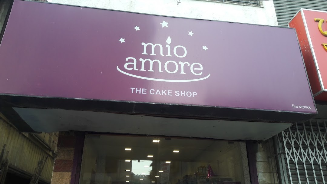 Mio Amore Cake Shop
