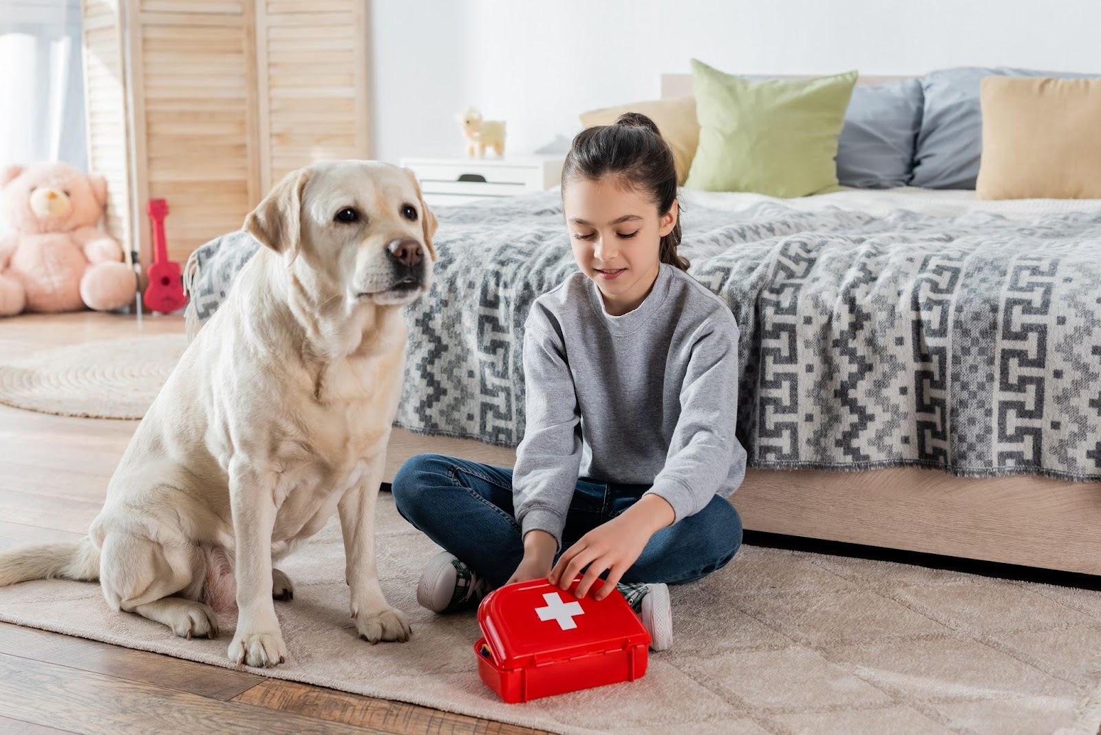 Home Safety Essentials Be Prepared
