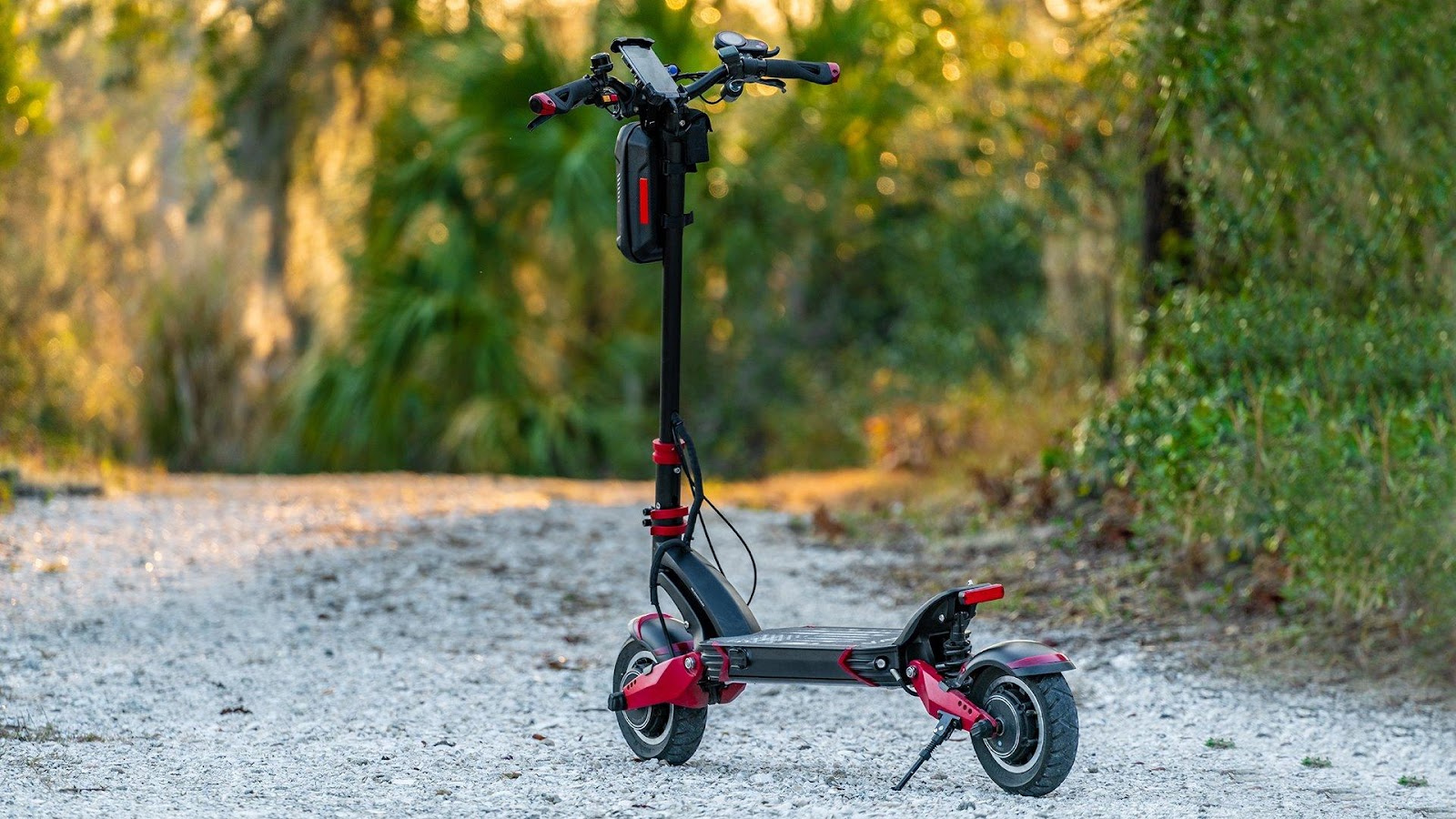all terrain motor escooter