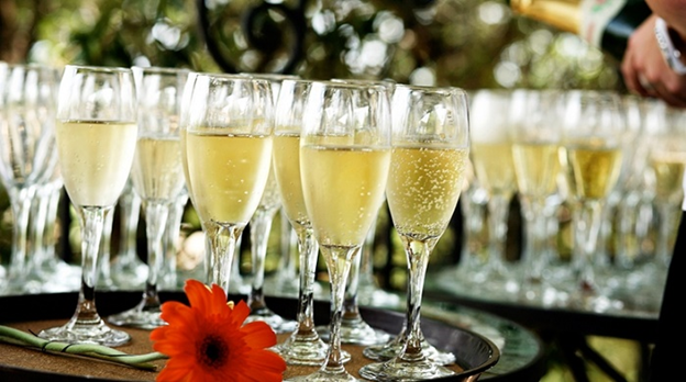 Best Drinks For Wedding Reception