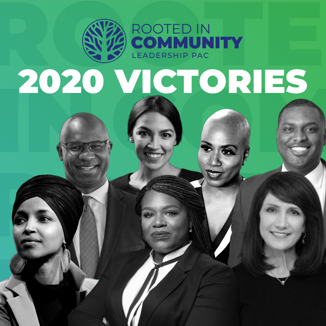 Rooted in community 2020 victories!