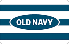 old navy gift card
