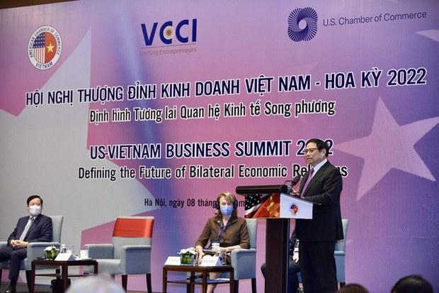 Tăng trưởng thương mại và đầu tư Việt Nam-Hoa Kỳ sẽ được duy trì