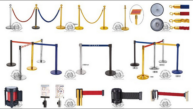 Đại chỉ phân phối cột chắn inox giá rẻ tại Hà Nội
