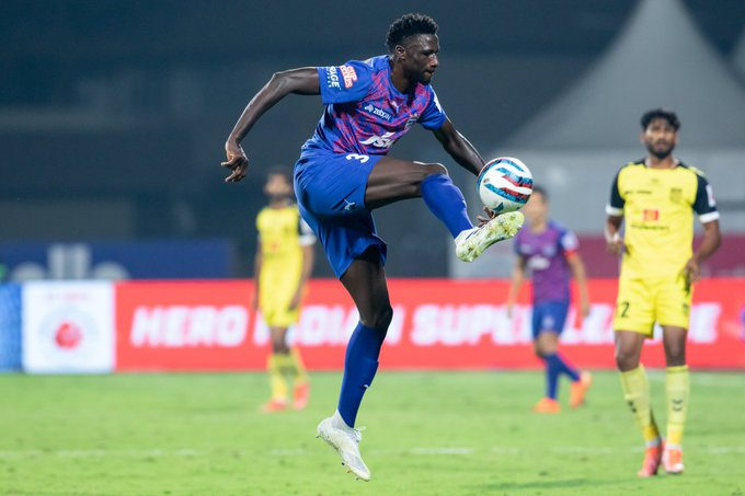 Yaya Banana could be handed his first start for Bengaluru
