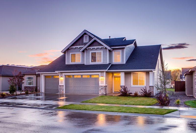 automatic garage door