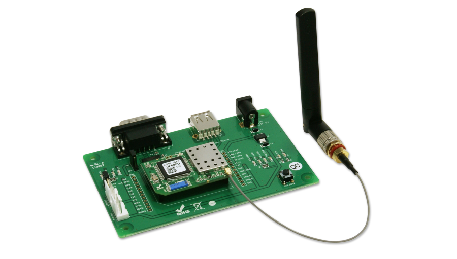 5 Low Power Wi-Fi modules for your IoT project Circuit Diagram