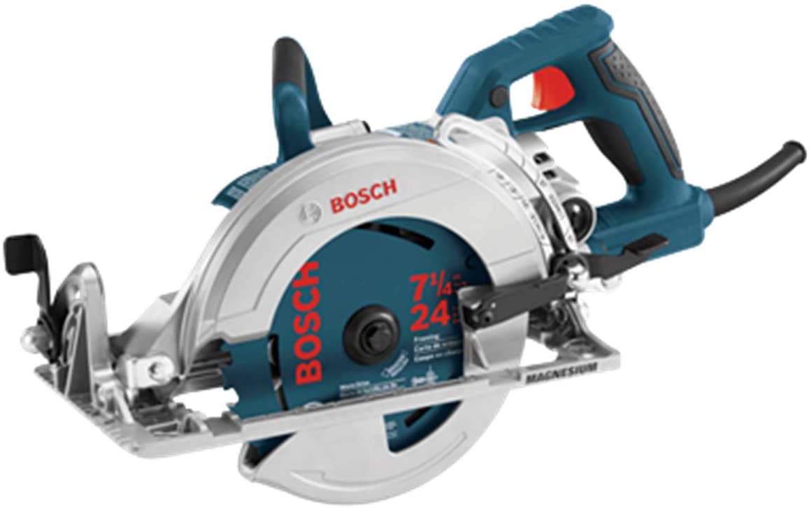 Wormdrive Circular Saw