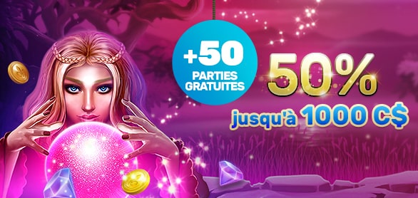 Deuxième bonus de bienvenue Playamo Casino
