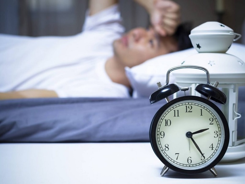  Nợ ngủ là sự chênh lệch giữa số lượng thời gian ngủ cần có và số giờ ngủ thực tế 