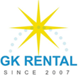 Logo GK RENTAL