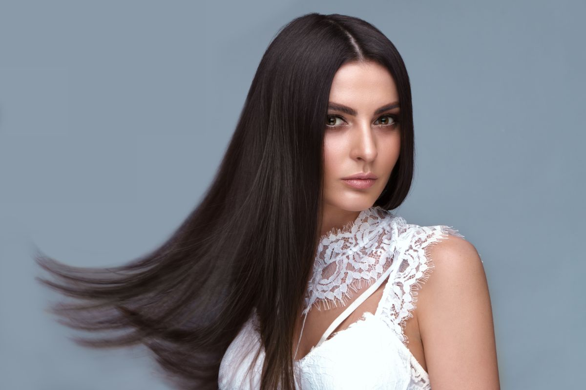 Indian remy hair extensions