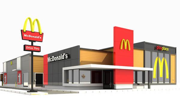 Contoh PBS Pengajiaan Perniagaan - Kajian Tentang McDonald 