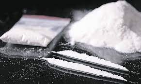 use of cocaine, cocaine