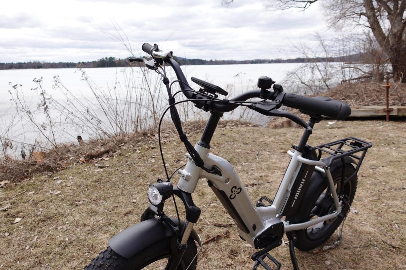 Cruise in Style: Upgrade to A Cargo E-Bike