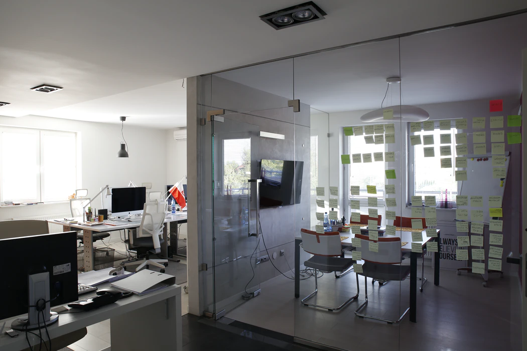 How much office space do I need?