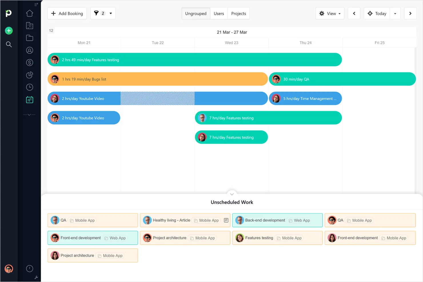 Paymo is a work and project management tool