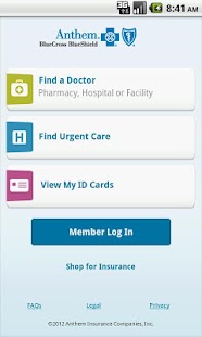 Download Anthem Blue Cross Blue Shield apk