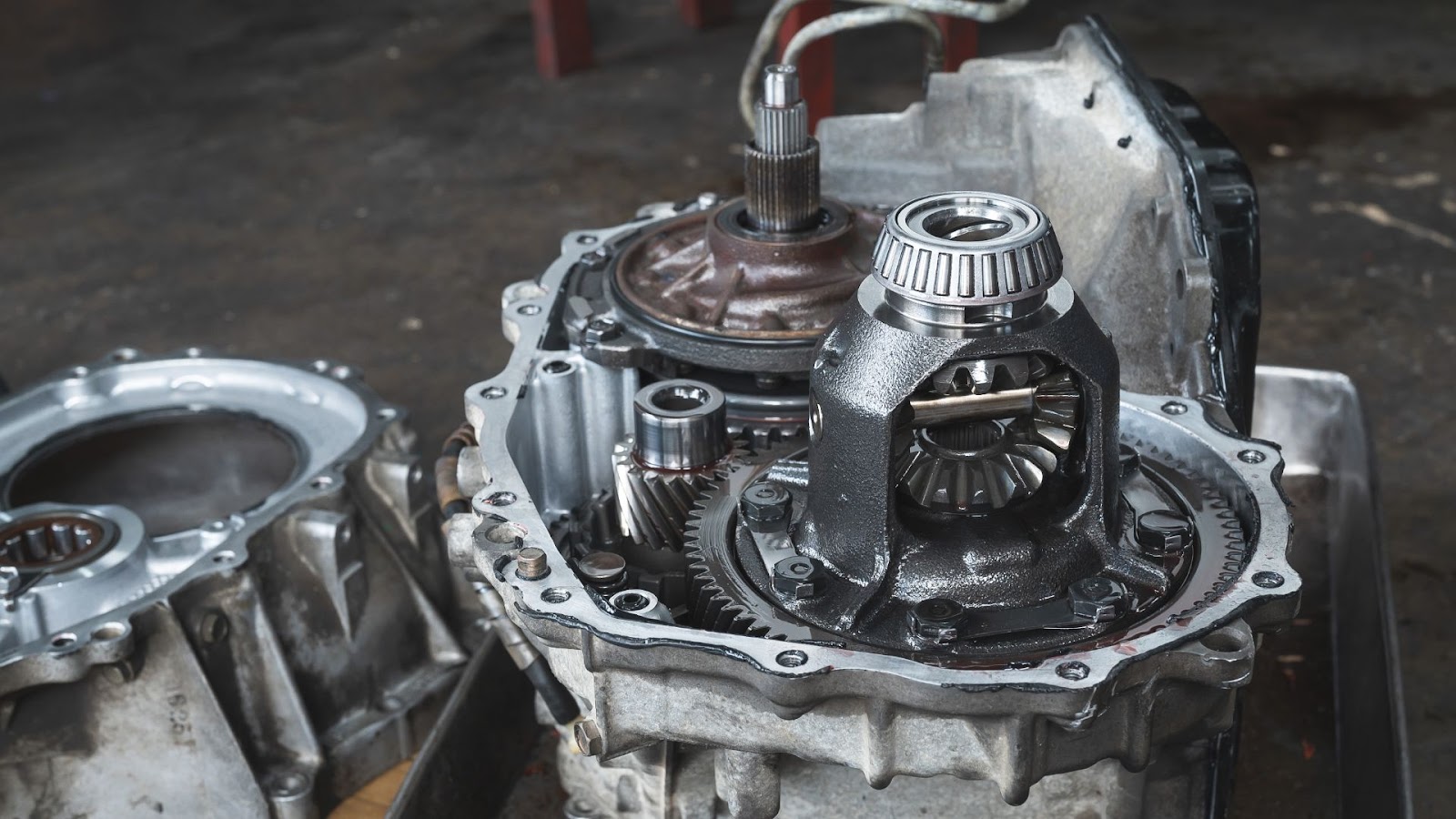 How Long Does It Take To Rebuild A Transmission