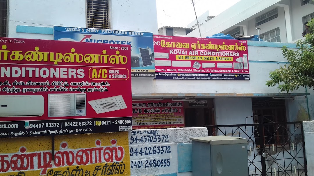 Kovai Airconditioners