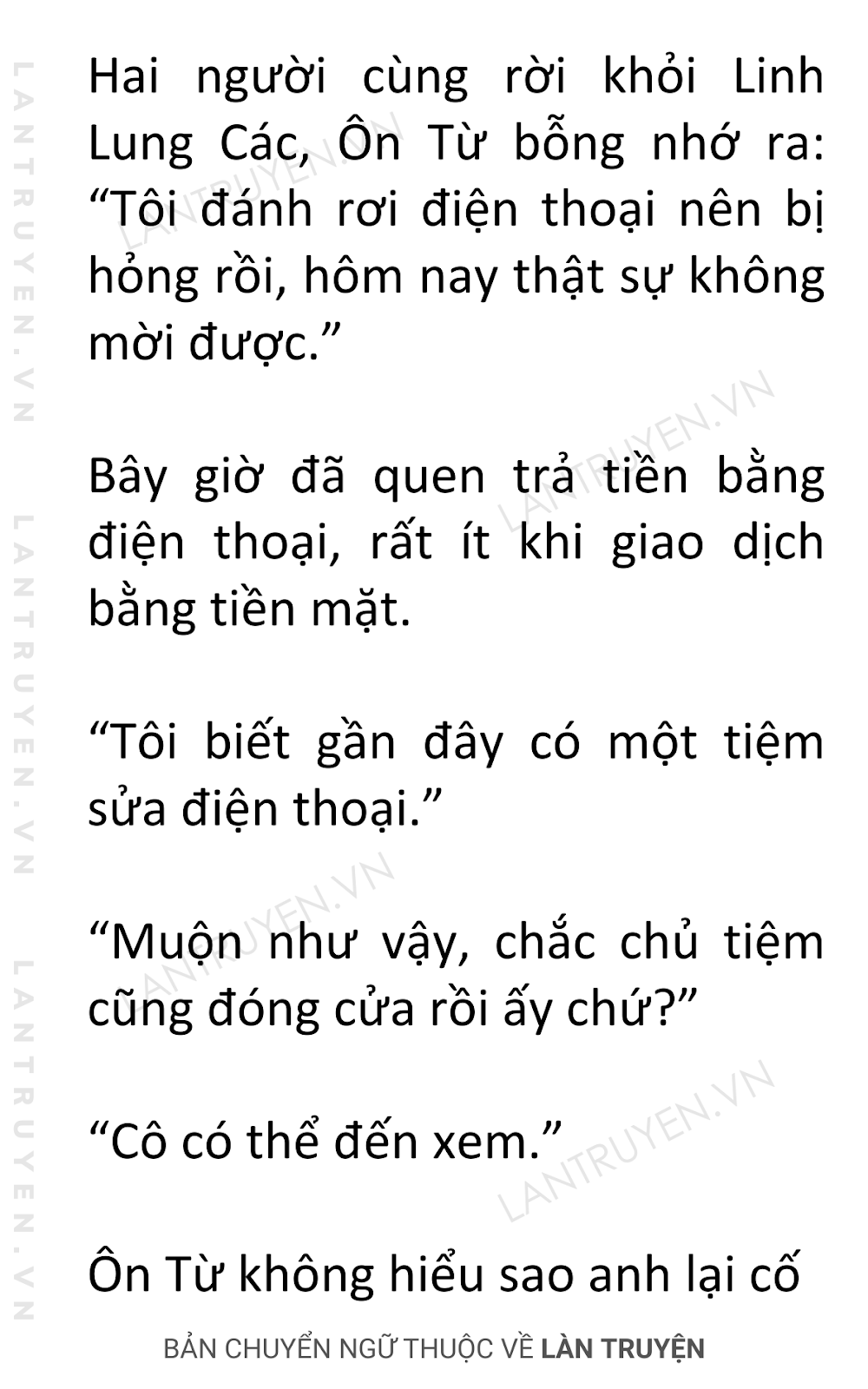 Cho Má Em Thêm Hồng - Chương 5