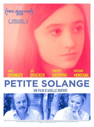 Petite Solange - film 2020 - AlloCiné