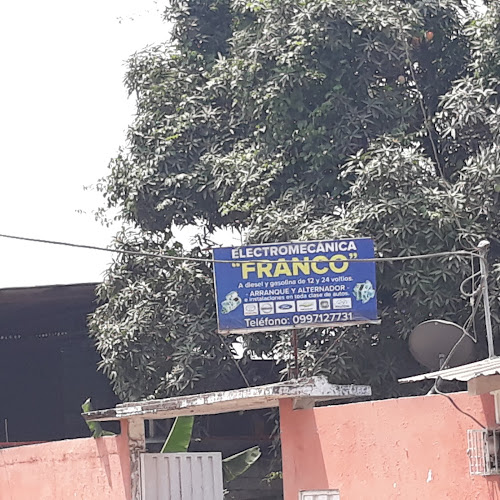 Opiniones de Electromecanica Franco en Guayaquil - Concesionario de automóviles