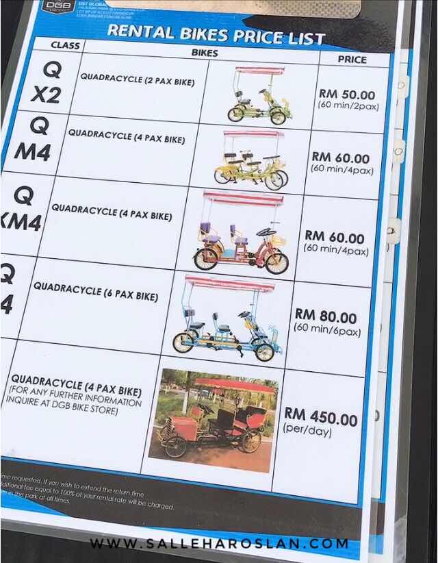 DGB Bike City Eco Grandeur Puncak Alam Premium Beautiful Therapants Theravest Harga Murah