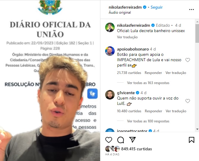 The Circle Brasil lança na Netflix e bomba no Twitter - OFuxico