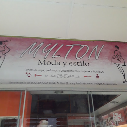 Mylton Moda Y Estilo - Chiclayo