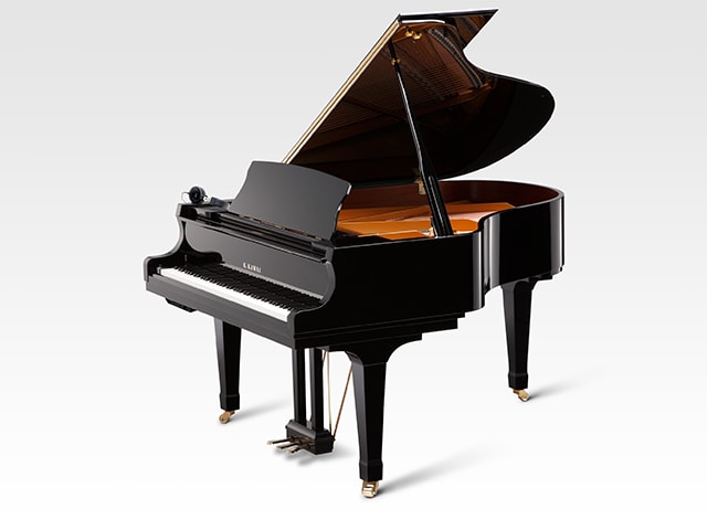 Đàn piano cơ của Grotrian-Steinweg mang giá trị bền vững theo thời gian.