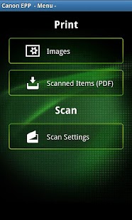 Canon Easy-PhotoPrint apk Review