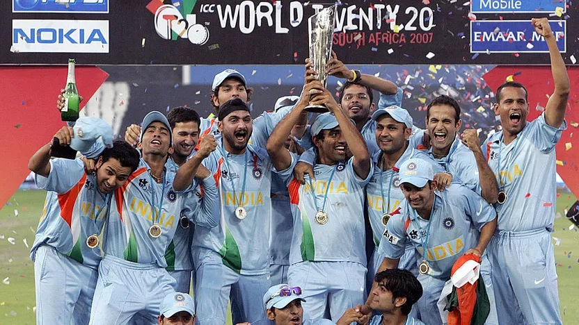 ICC rankings: India reaches the 2nd spot in the T20 team rankings